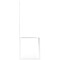 Ekena Millwork 6-in. W x 6-in. D x 18-in. H Funston Architectural Grade PVC Knee Brace BRCP06X06X18FST - alternate 2